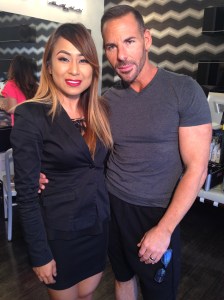 Celebrity Makeup Artist